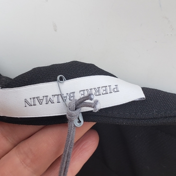 Pierre Balmain - Women's Dress Pants - Picture 7 of 9